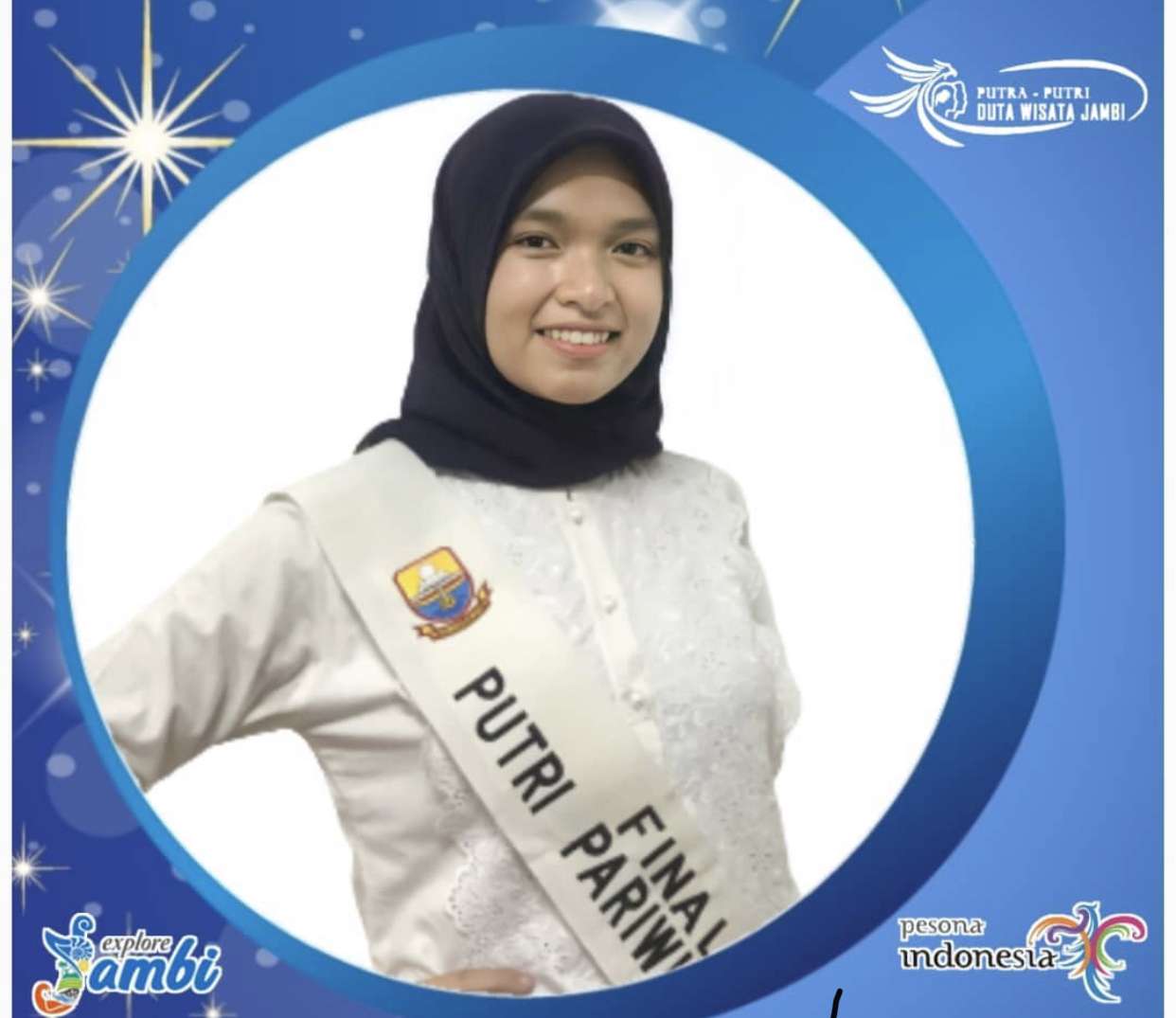 AZKIA LATIFA M